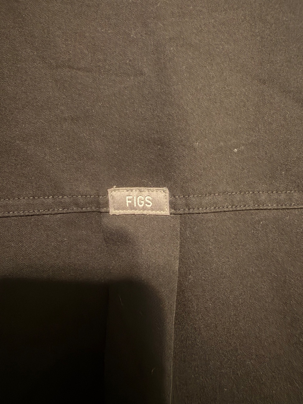 FIGS Technical Collection Rafaela Cap Sleeve - Picture 4 of 5